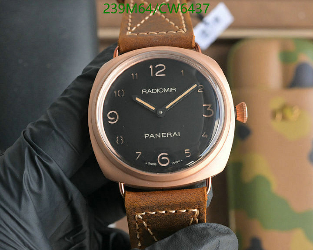 Panerai-Watch-Mirror Quality Code: CW6437 $: 239USD