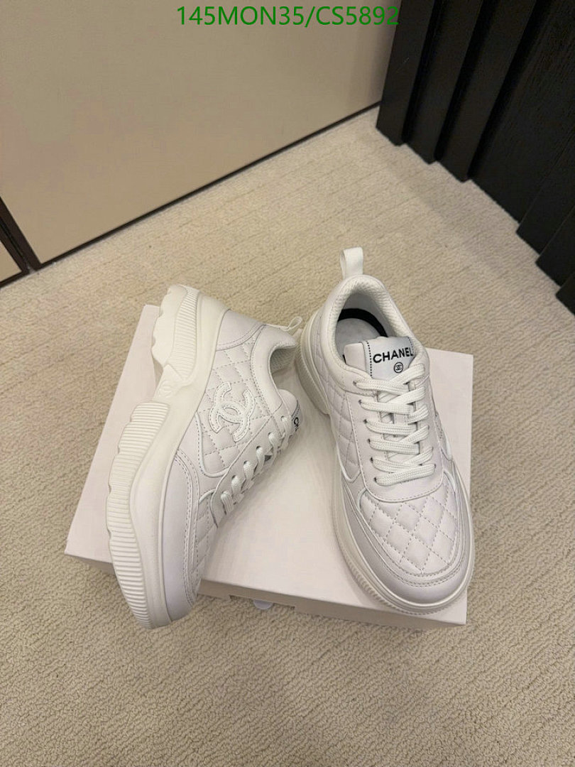 Chanel-Women Shoes Code: CS5892 $: 145USD