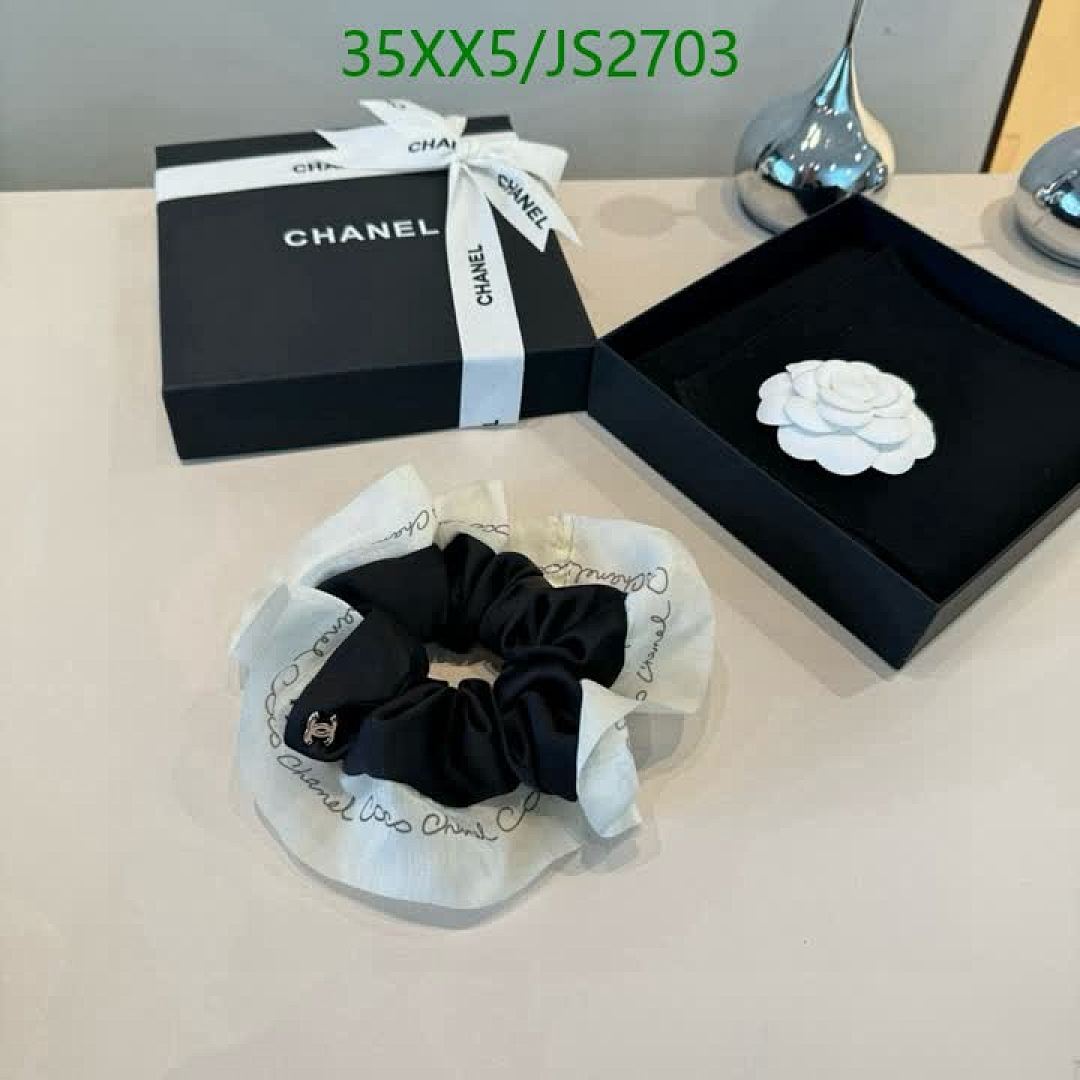 Chanel-Headband Code: JS2703 $: 35USD
