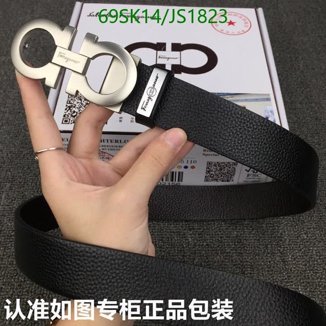 Ferragamo-Belts Code: JS1823 $: 69USD