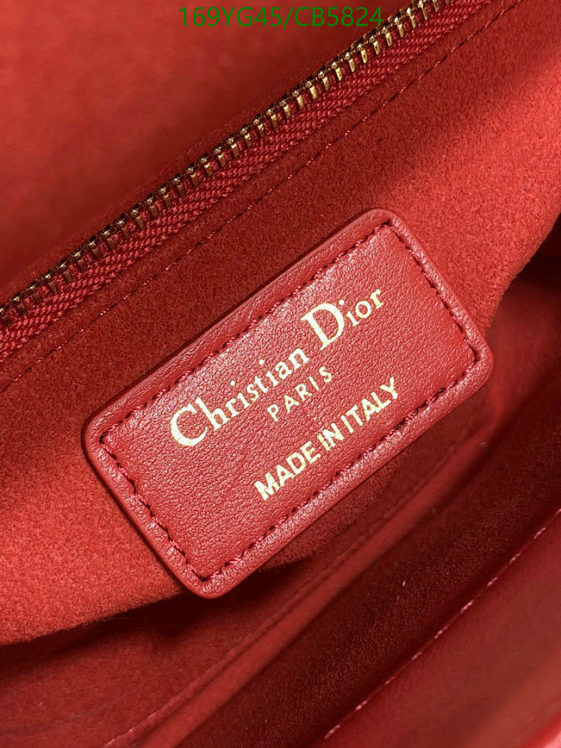 Dior-Bag-Mirror Quality Code: CB5824 $: 169USD