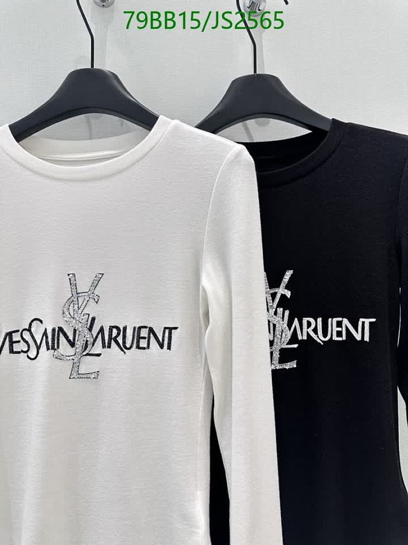 YSL-Clothing Code: JS2565 $: 79USD