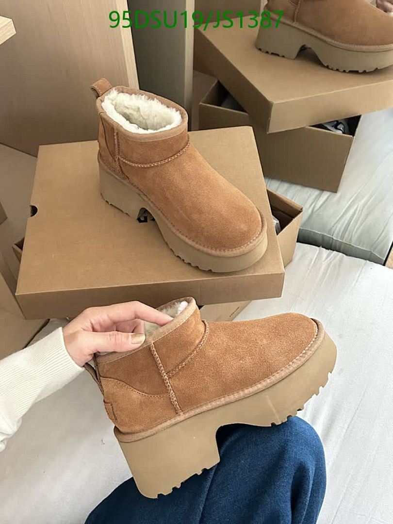 UGG-Women Shoes Code: JS1387 $: 95USD