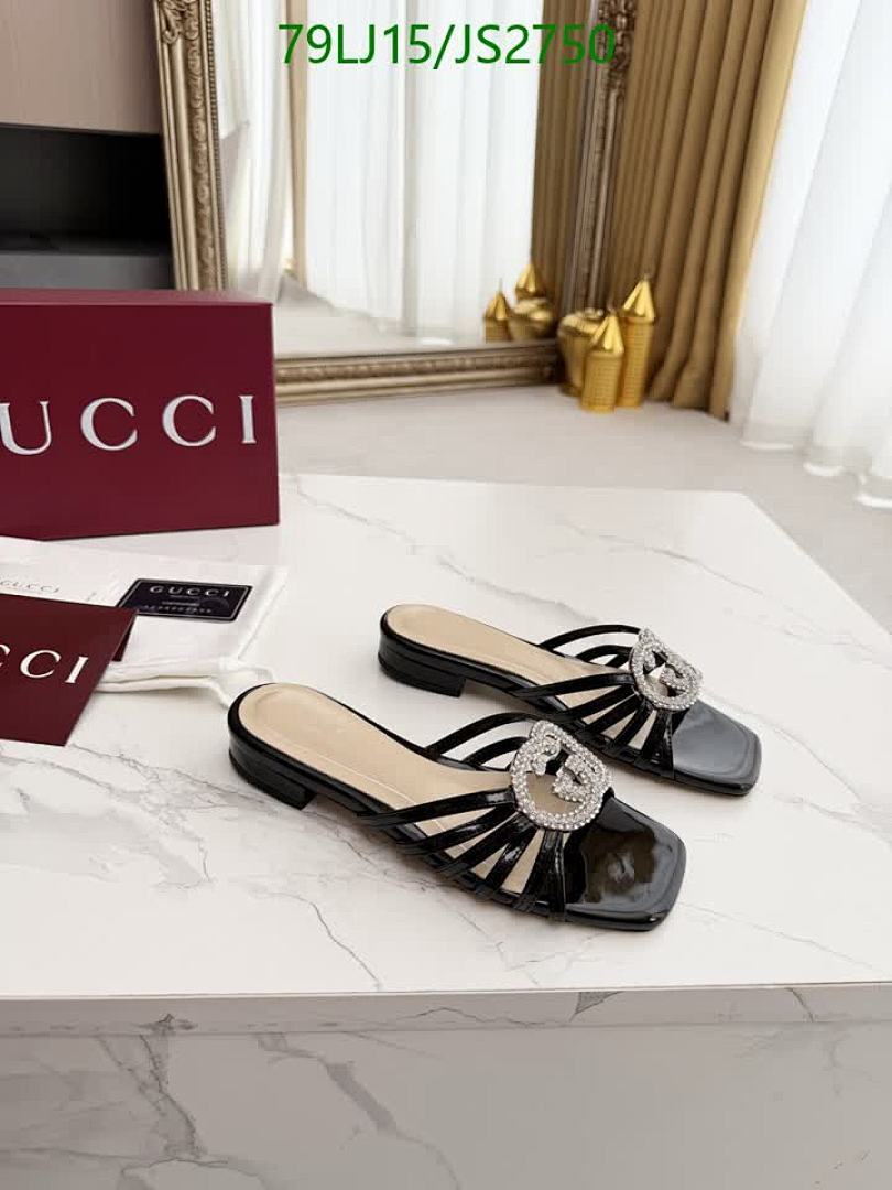 Gucci-Women Shoes Code: JS2750 $: 79USD