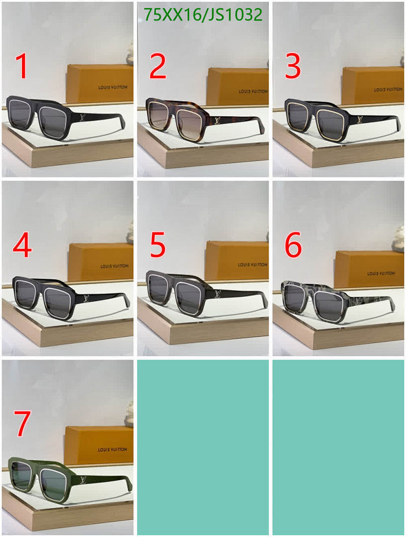 LV-Glasses Code: JS1032 $: 75USD