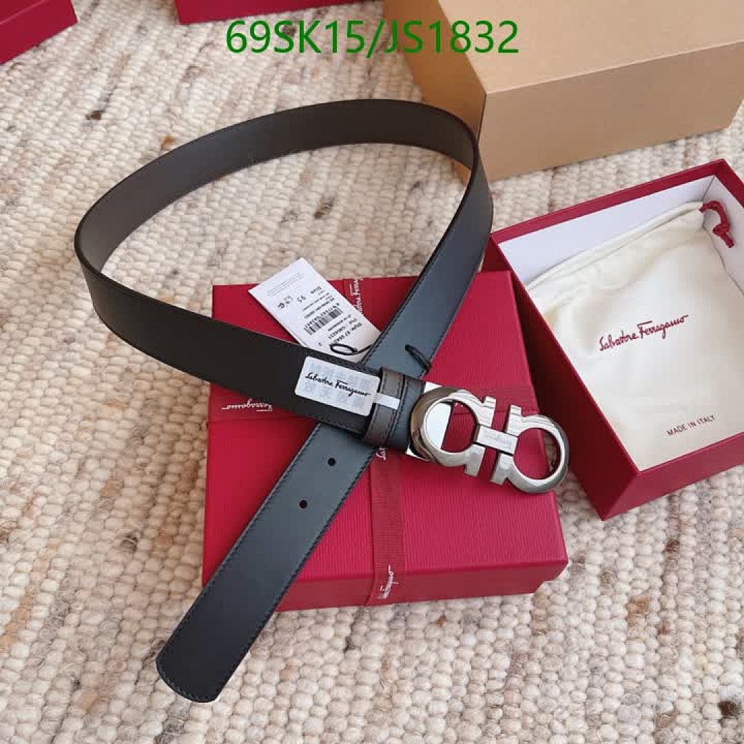 Ferragamo-Belts Code: JS1832 $: 69USD