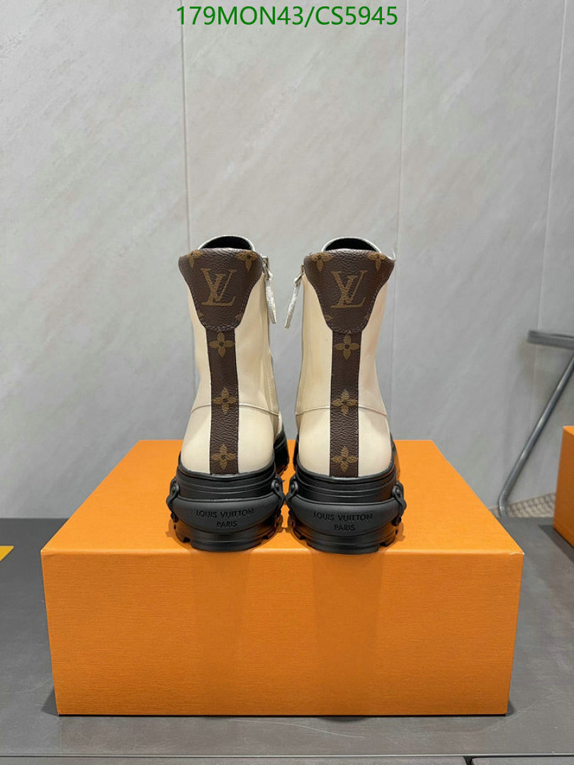 Boots-Women Shoes Code: CS5945 $: 179USD