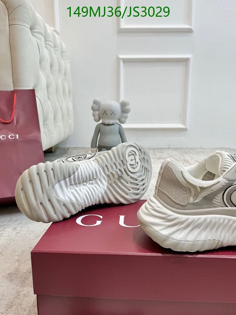 Gucci-Men shoes Code: JS3029 $: 149USD