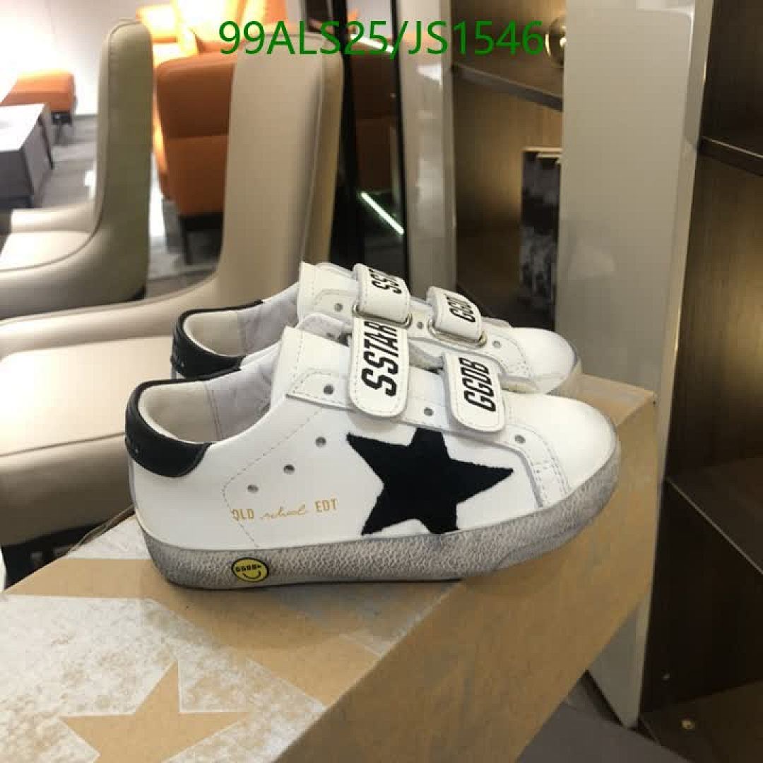 Golden Goose-Kids shoes Code: JS1546 $: 99USD