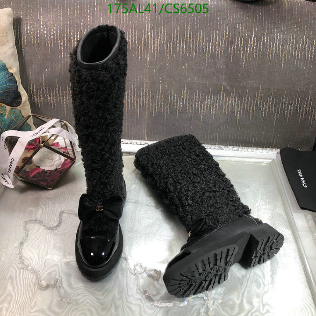 Chanel-Women Shoes Code: CS6505 $: 175USD