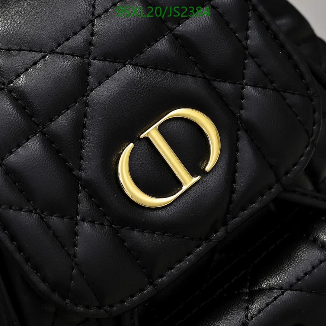 Dior-Bag-4A Quality Code: JS2384 $: 95USD