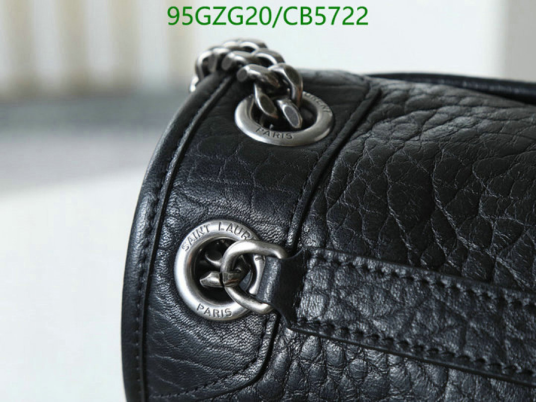 YSL-Bag-4A Quality Code: CB5722 $: 95USD