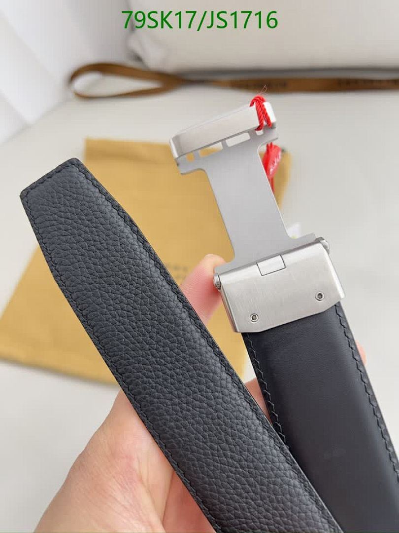 Burberry-Belts Code: JS1716 $: 79USD