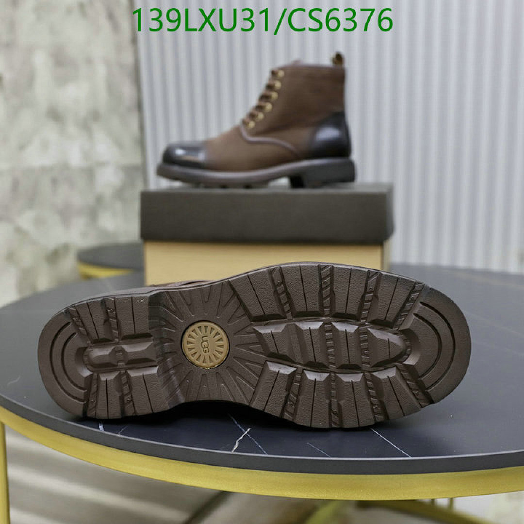 Boots-Men shoes Code: CS6376 $: 139USD