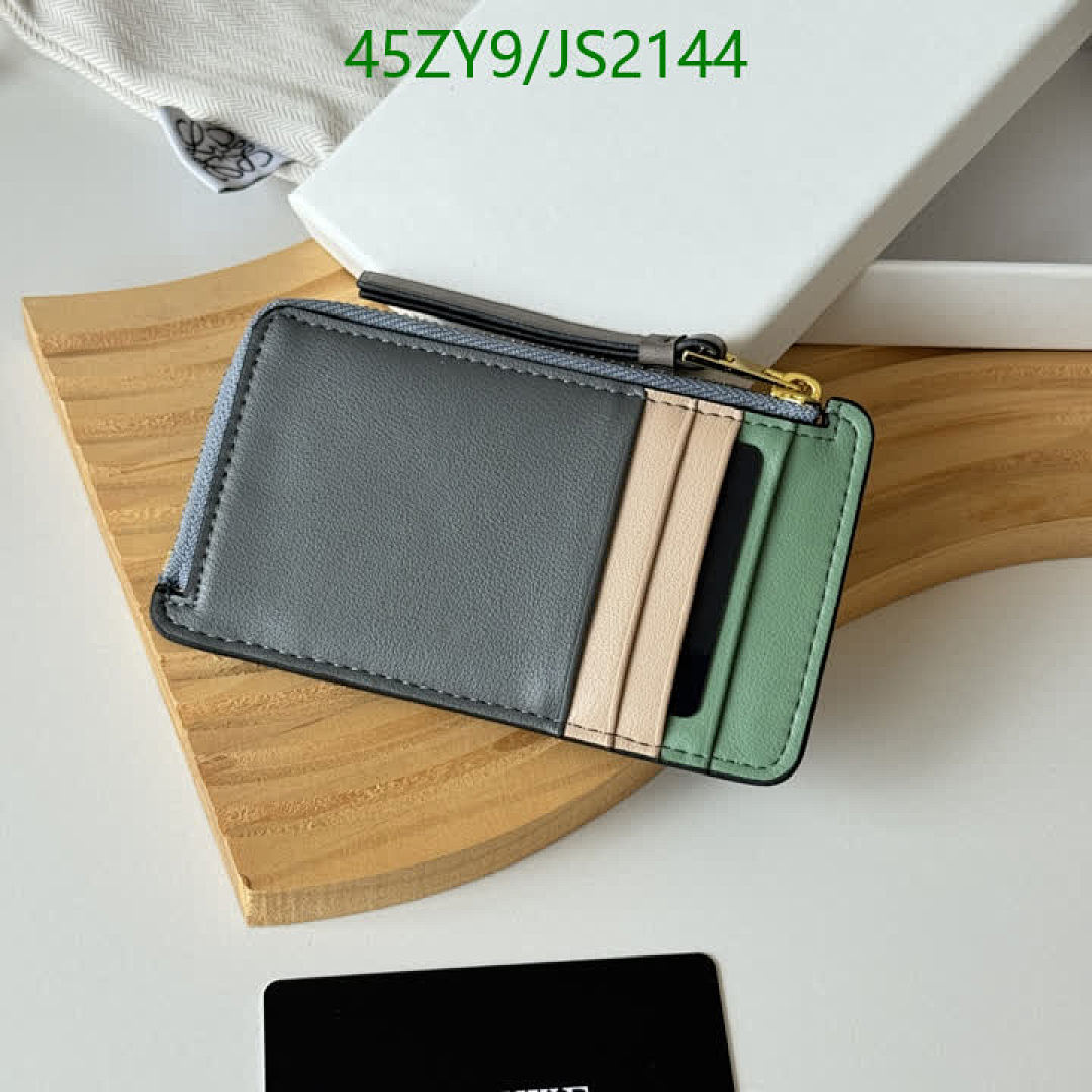 Loewe-Wallet(4A) Code: JS2144 $: 45USD