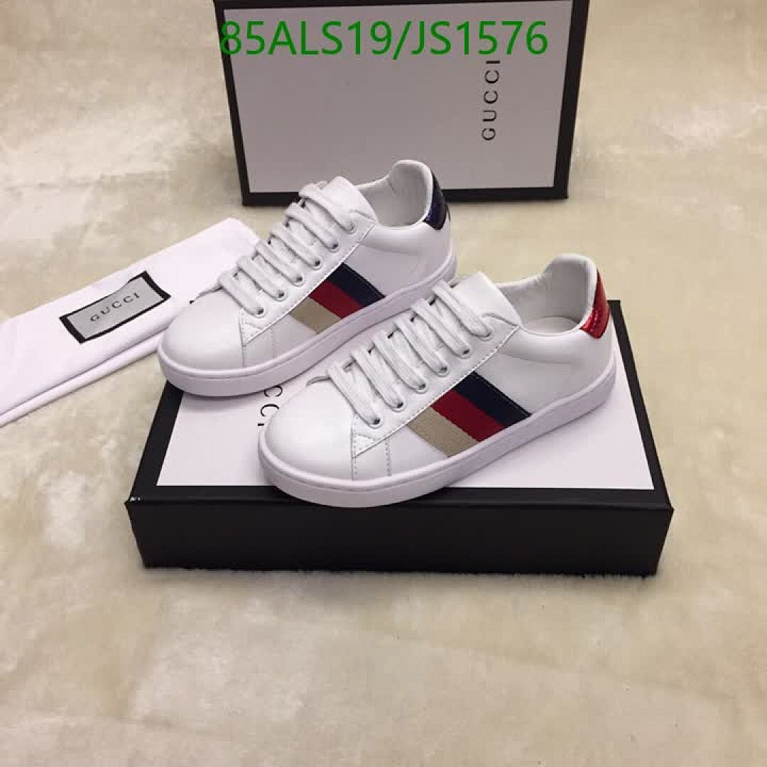 Gucci-Kids shoes Code: JS1576 $: 85USD