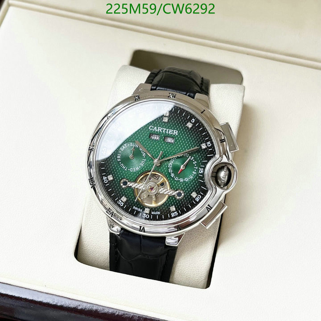 Cartier-Watch-Mirror Quality Code: CW6292 $: 225USD