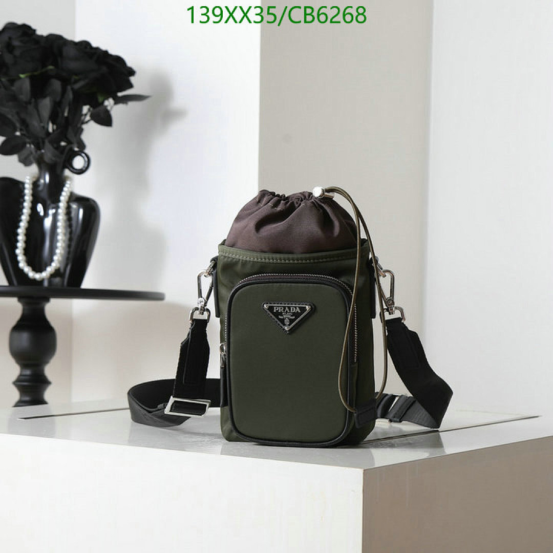 Prada-Bag-Mirror Quality Code: CB6268 $: 139USD