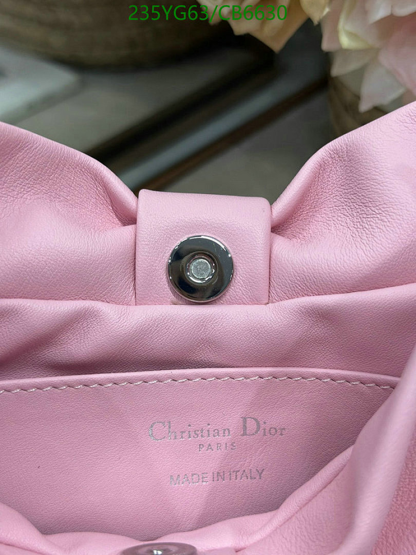 Dior-Bag-Mirror Quality Code: CB6630 $: 235USD