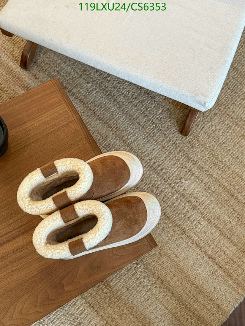 Boots-Women Shoes Code: CS6353 $: 119USD