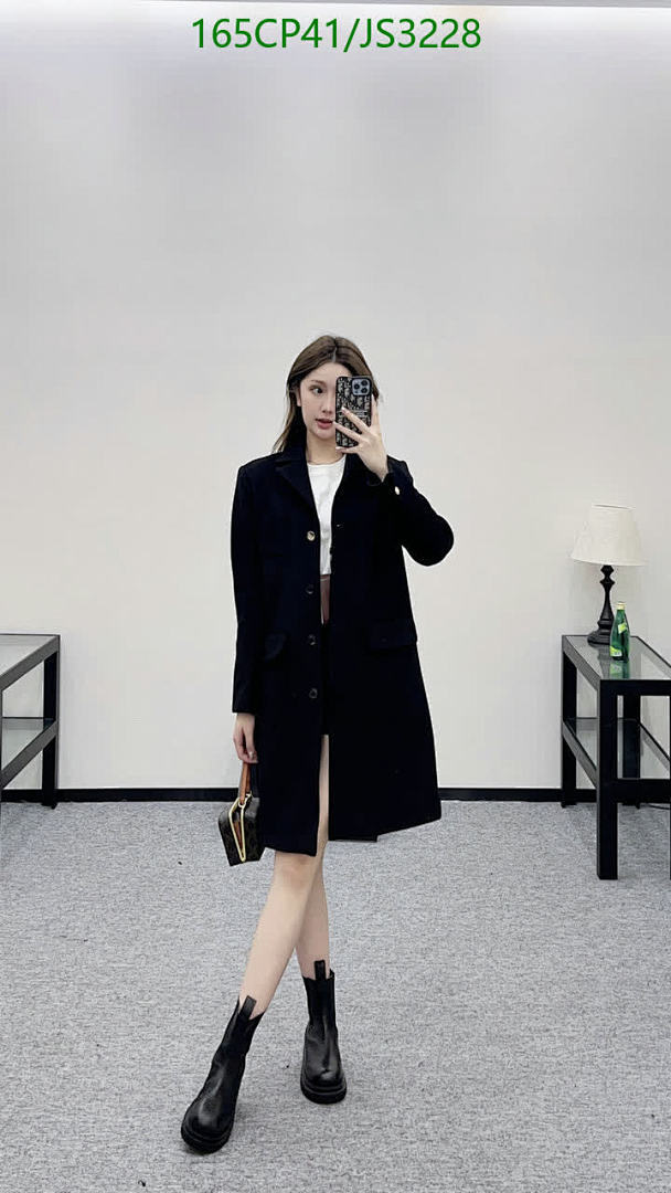 Gucci-Clothing Code: JS3228 $: 165USD