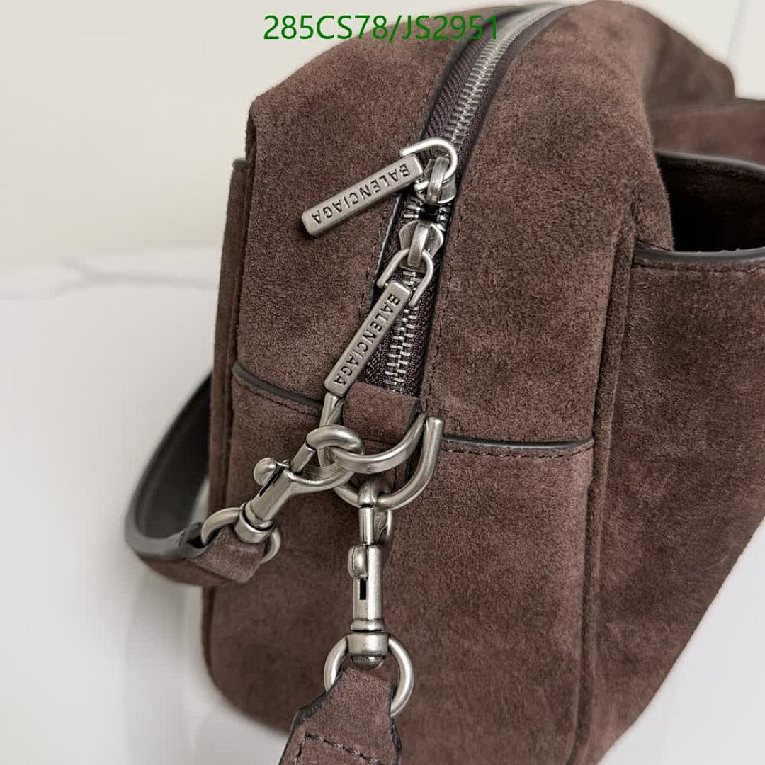 Balenciaga-Bag-Mirror Quality Code: JS2951 $: 285USD