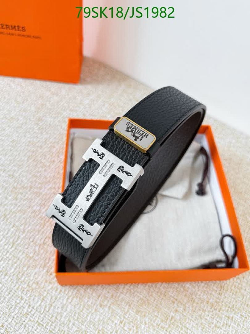 Hermes-Belts Code: JS1982 $: 79USD