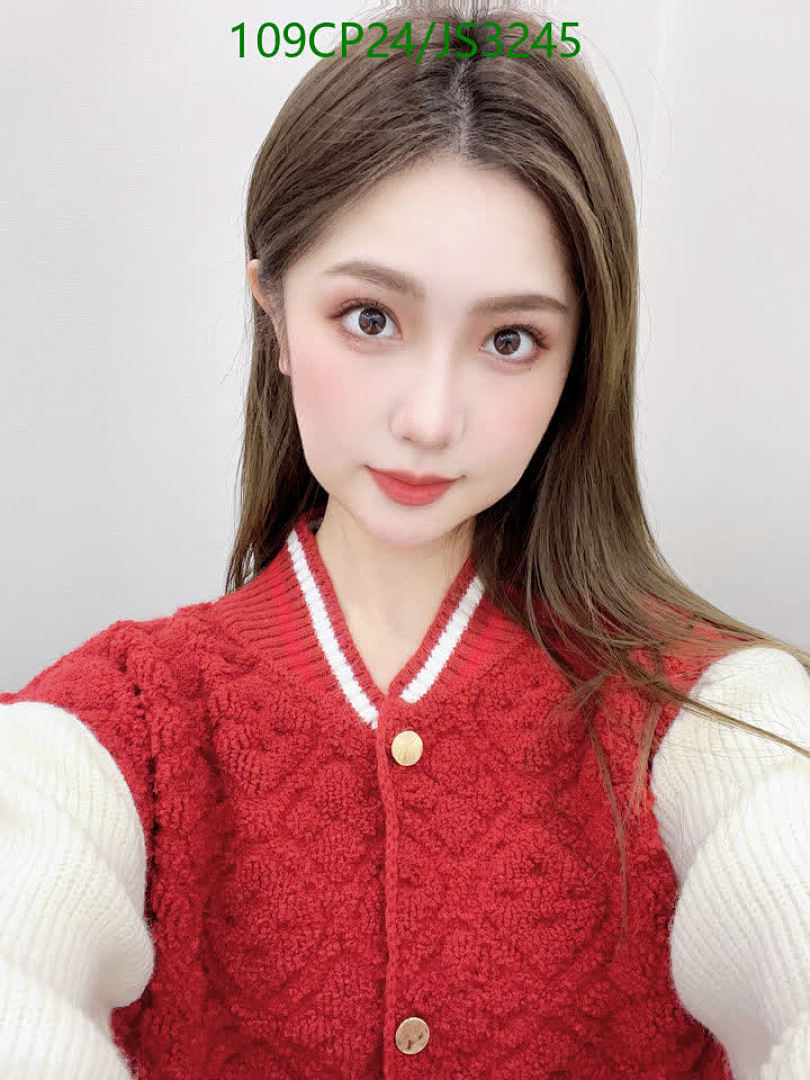 LV-Clothing Code: JS3245 $: 109USD