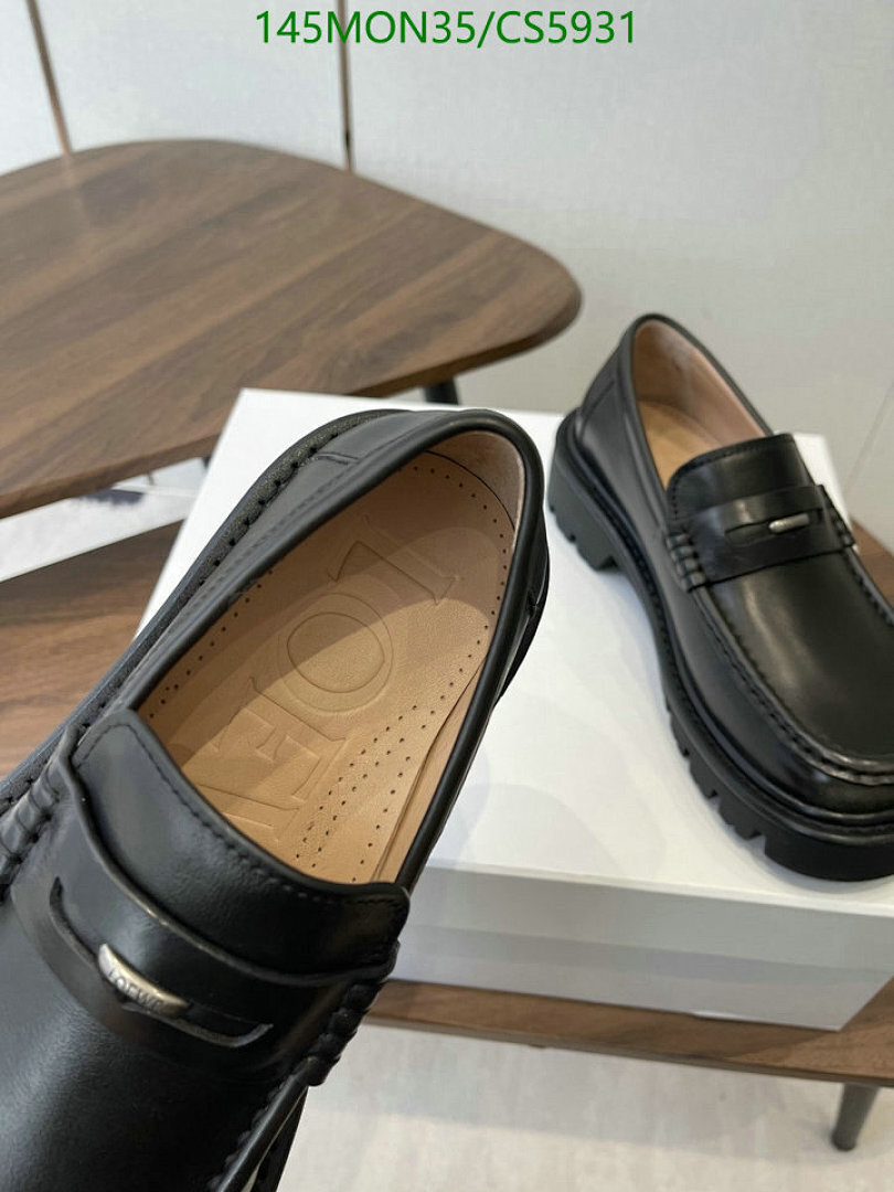 Loewe-Women Shoes Code: CS5931 $: 145USD