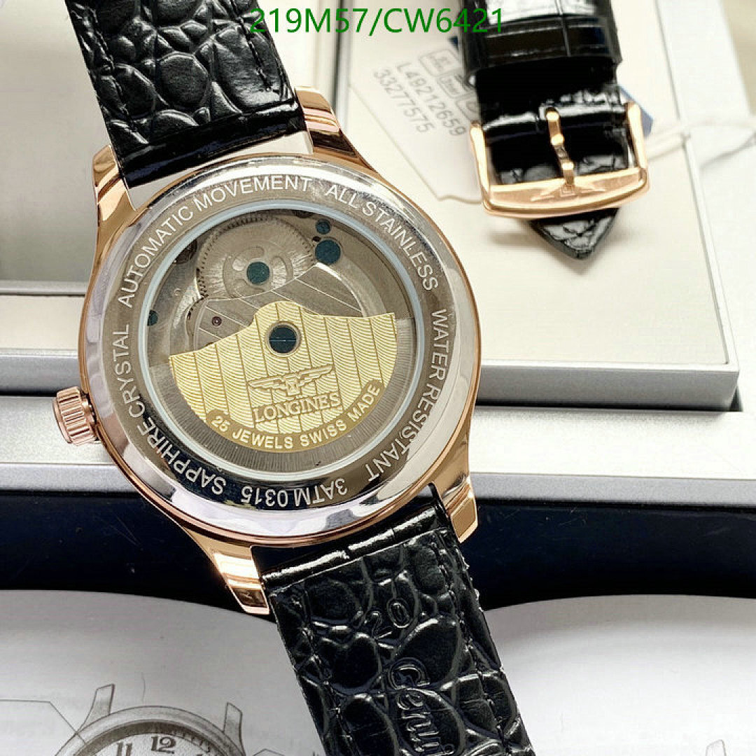 Longines-Watch-Mirror Quality Code: CW6421 $: 219USD