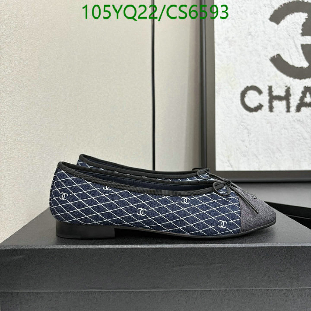 Chanel-Women Shoes Code: CS6593 $: 105USD