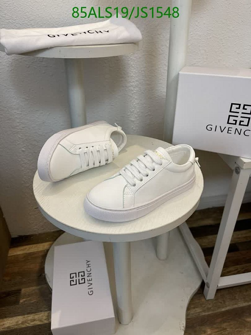 Givenchy-Kids shoes Code: JS1548 $: 85USD