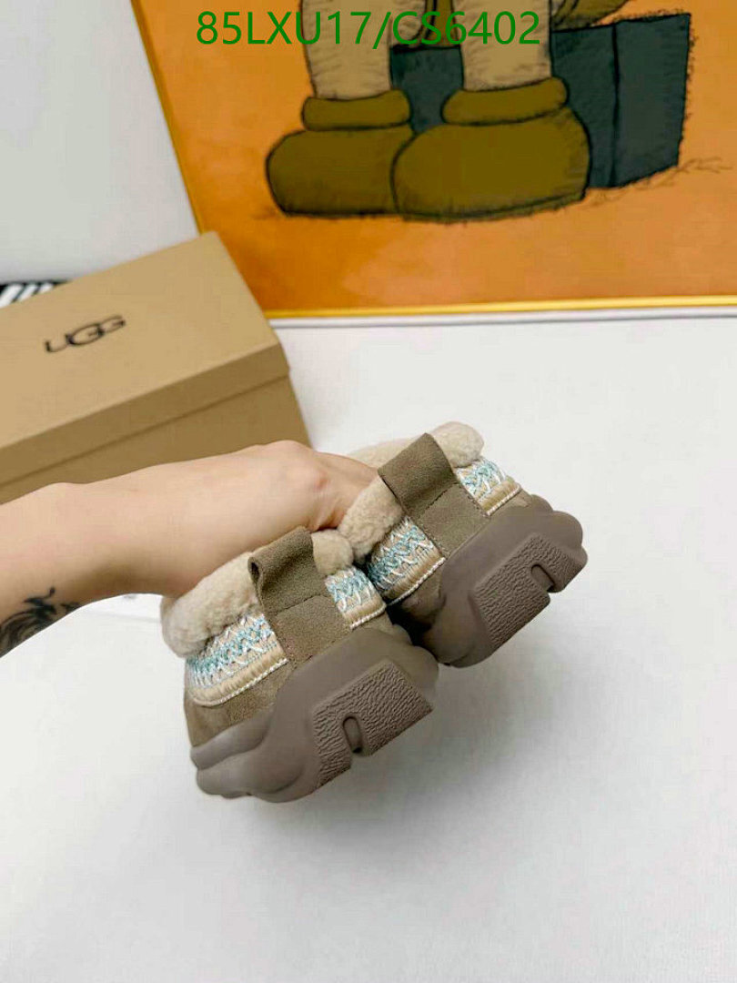 UGG-Women Shoes Code: CS6402 $: 85USD