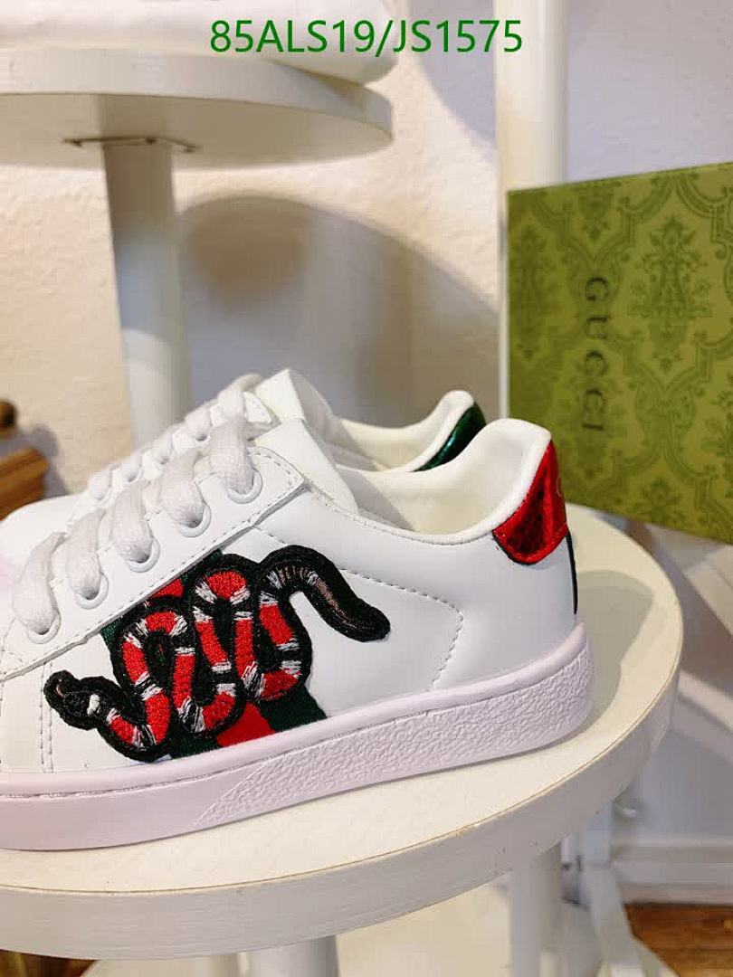 Gucci-Kids shoes Code: JS1575 $: 85USD