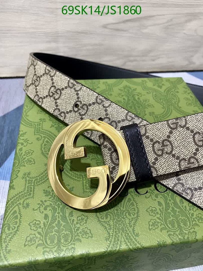 Gucci-Belts Code: JS1860 $: 69USD