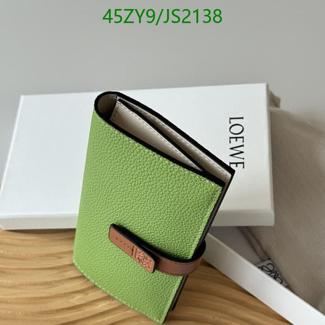 Loewe-Wallet(4A) Code: JS2138 $: 45USD