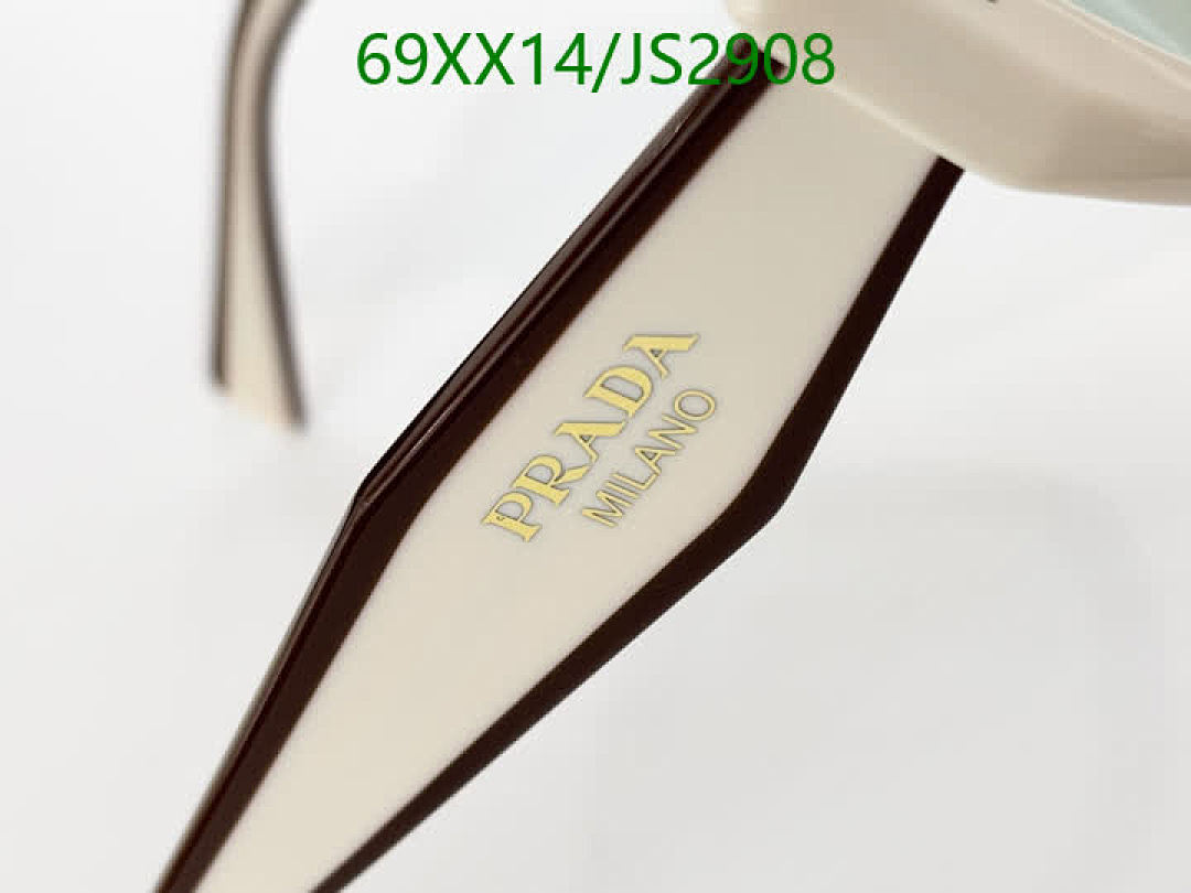 Prada-Glasses Code: JS2908 $: 69USD