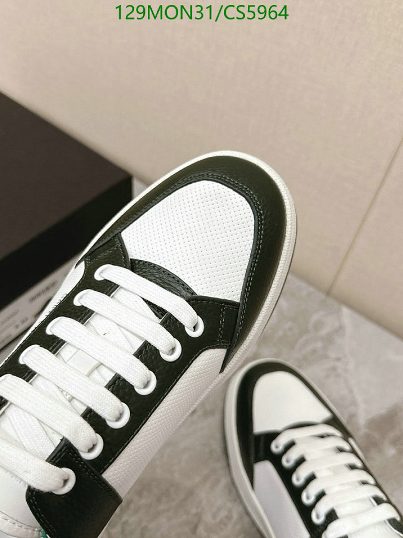 YSL-Men shoes Code: CS5964 $: 129USD