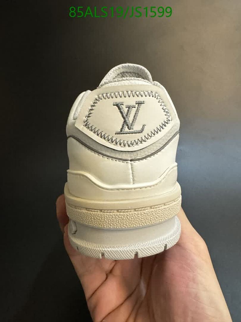 LV-Kids shoes Code: JS1599 $: 85USD