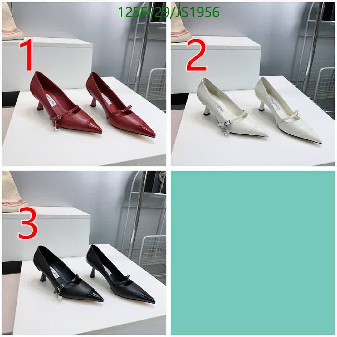 Jimmy Choo-Women Shoes Code: JS1956 $: 125USD