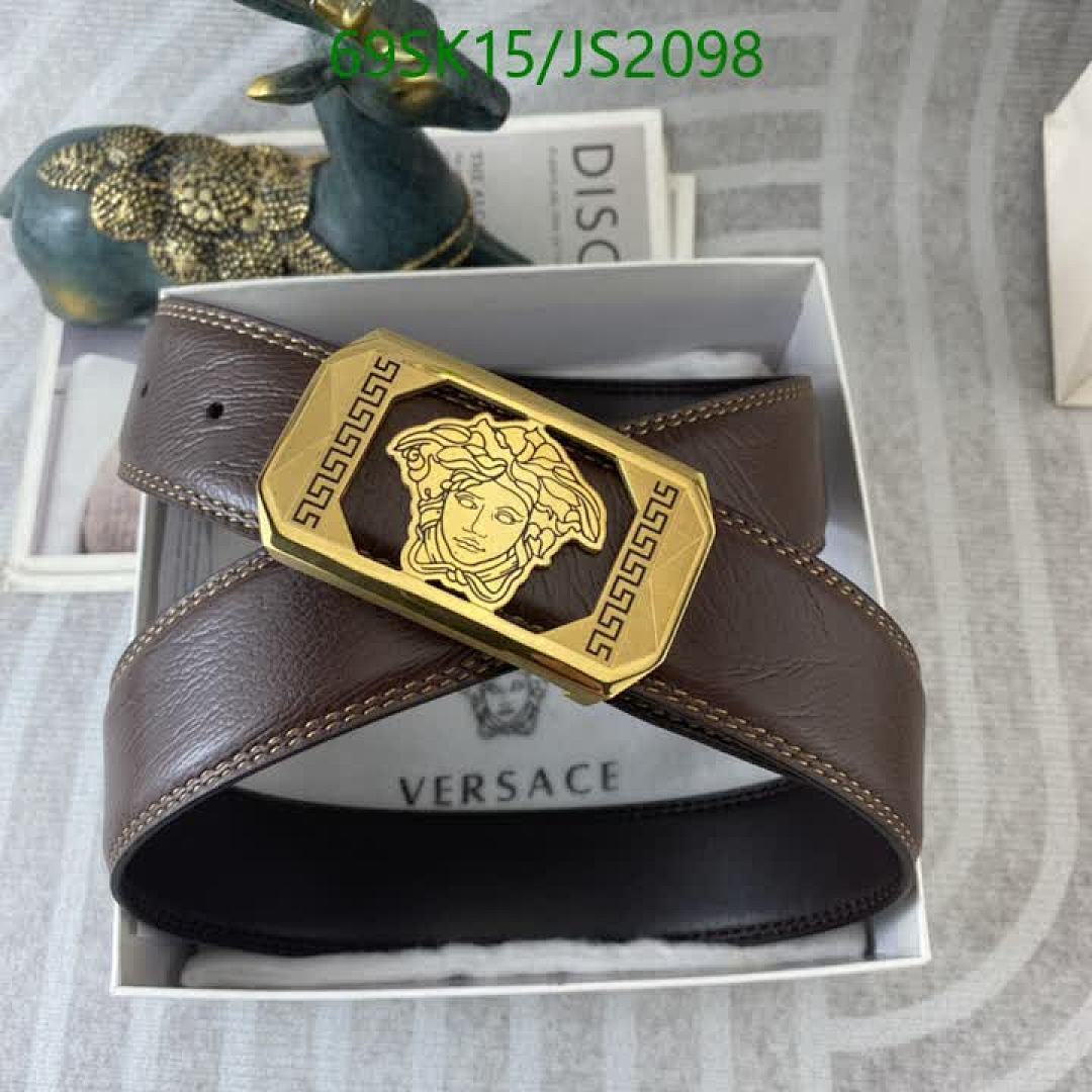 Versace-Belts Code: JS2098 $: 69USD