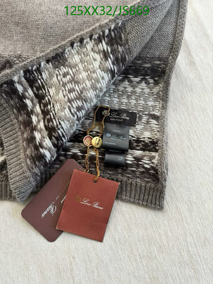 Loro Piana-Scarf Code: JS669 $: 125USD