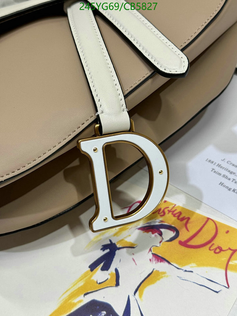 Dior-Bag-Mirror Quality Code: CB5827 $: 245USD