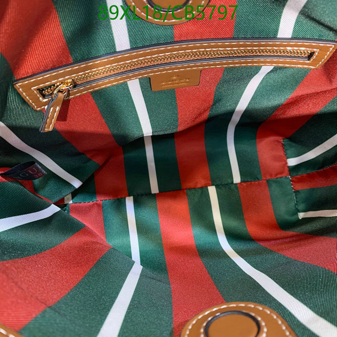 Gucci-Bag-4A Quality Code: CB5797