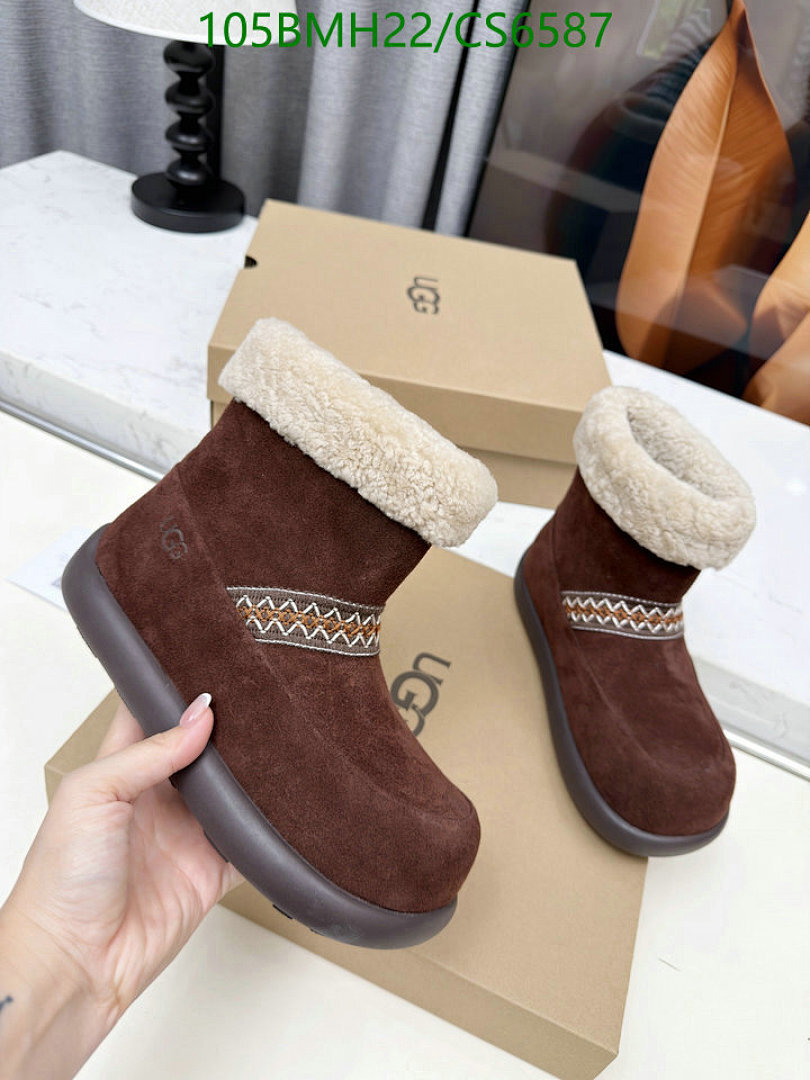 UGG-Women Shoes Code: CS6587 $: 105USD