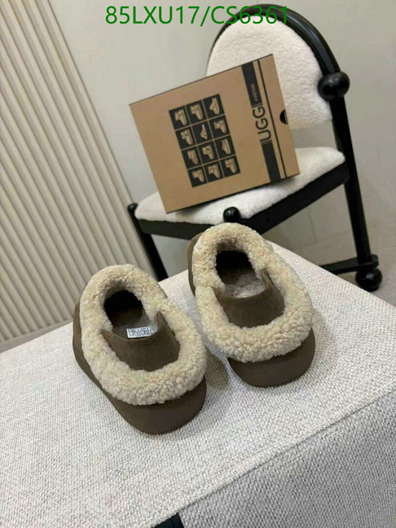 UGG-Women Shoes Code: CS6361 $: 85USD