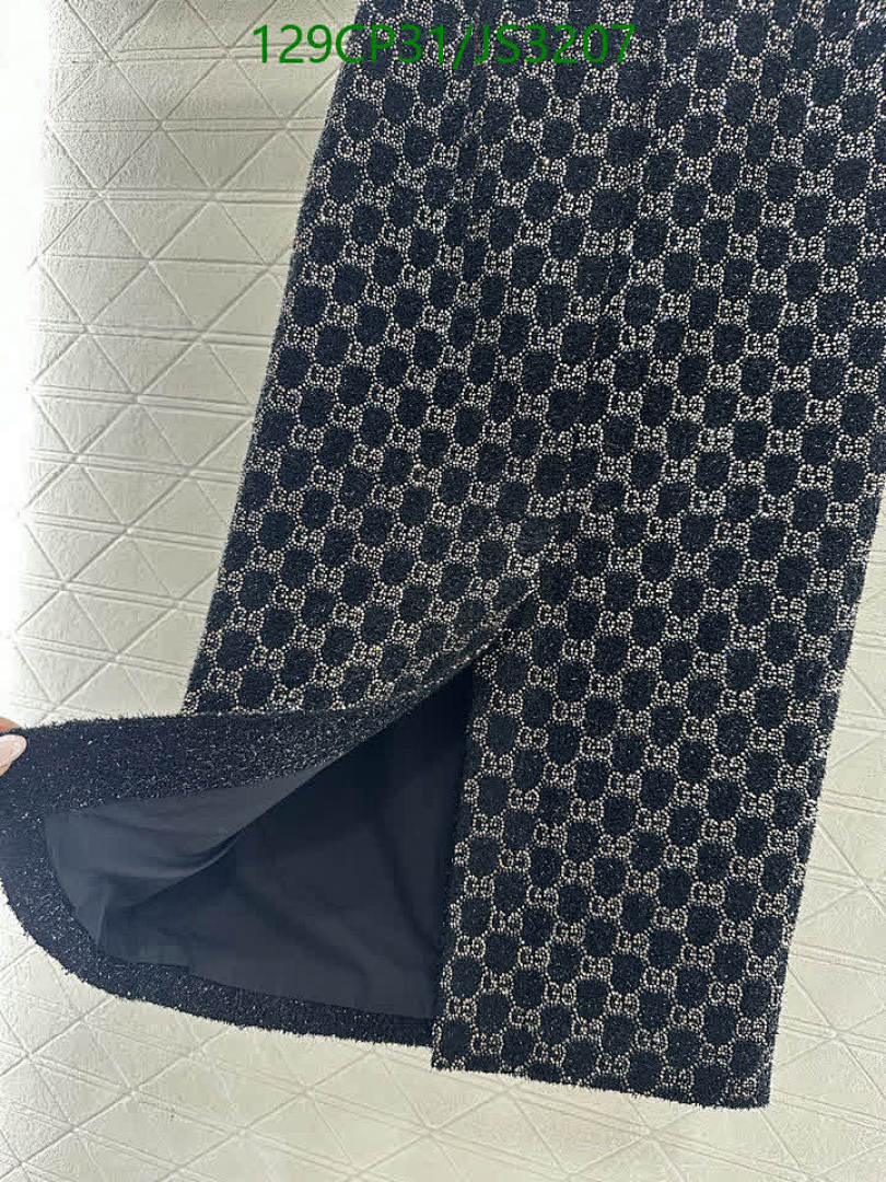 Gucci-Clothing Code: JS3207 $: 129USD