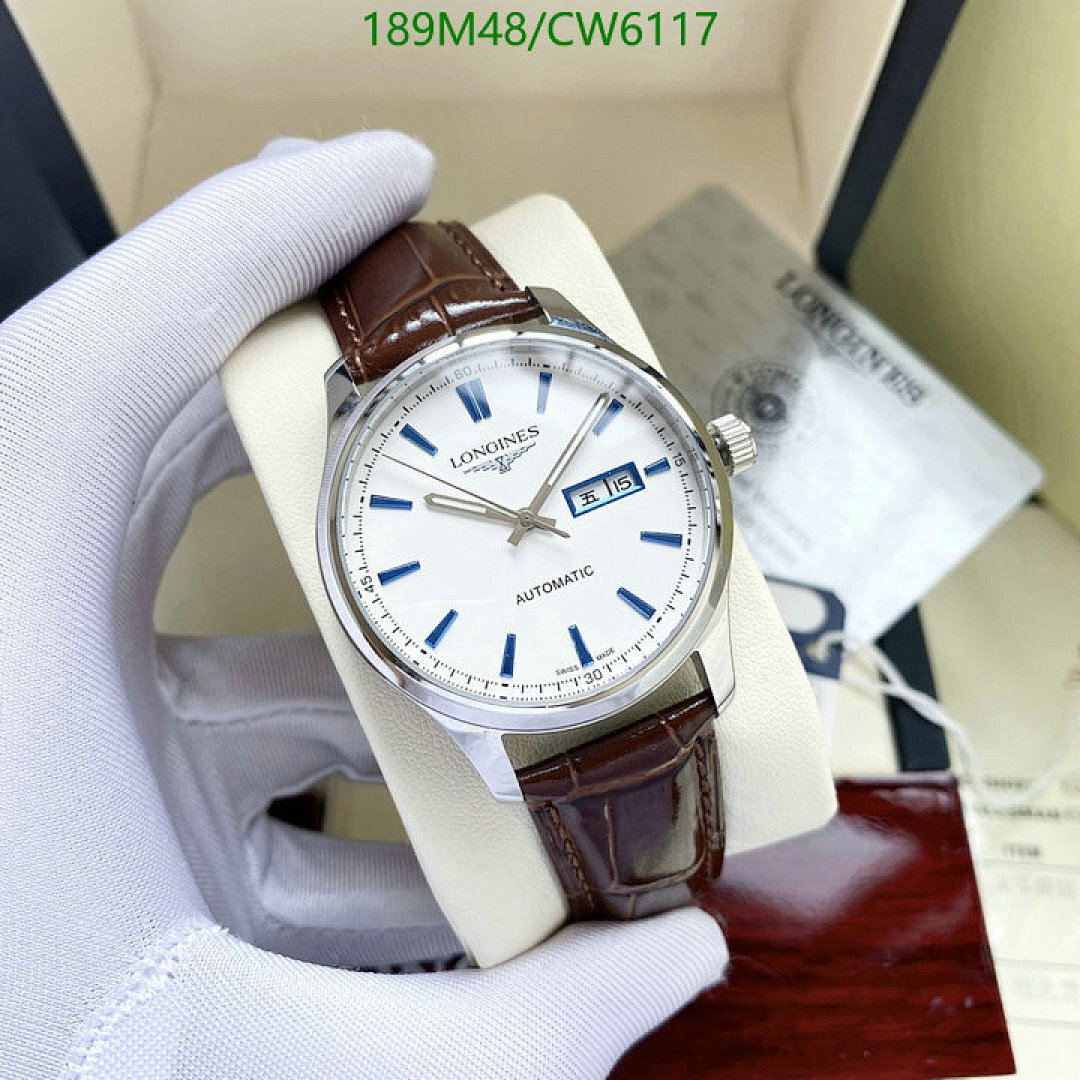 LONGINES-Watch-4A Quality Code: CW6117 $: 189USD