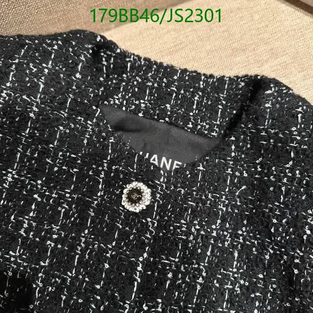 Chanel-Clothing Code: JS2301 $: 179USD