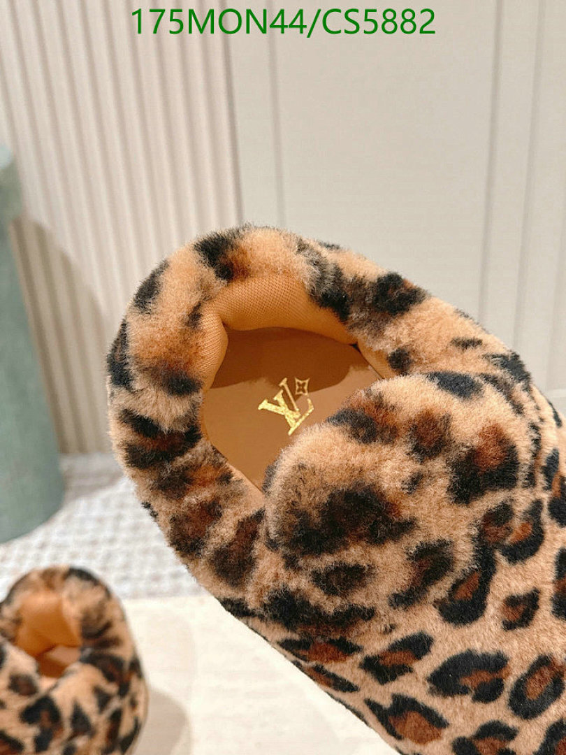 LV-Men shoes Code: CS5882 $: 175USD